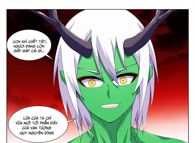 Song Tu Đạo Lữ Của Tôi [Chap 815-816] - Page 19