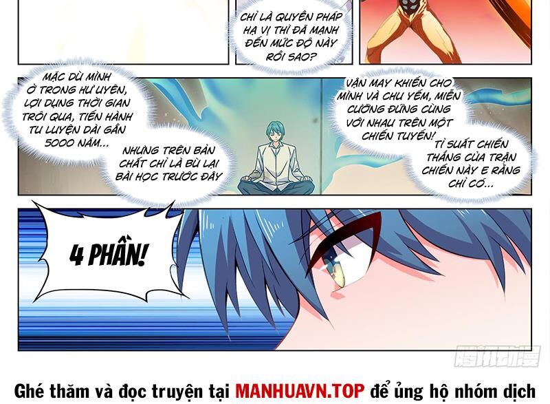 Song Tu Đạo Lữ Của Tôi [Chap 815-816] - Page 2