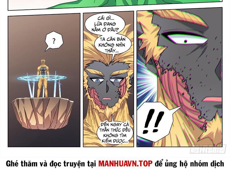 Song Tu Đạo Lữ Của Tôi [Chap 815-816] - Page 20