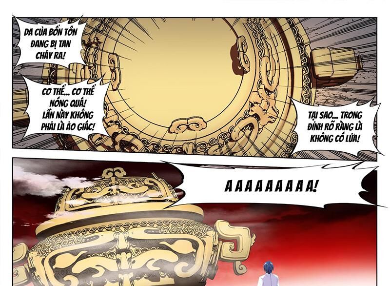 Song Tu Đạo Lữ Của Tôi [Chap 815-816] - Page 21