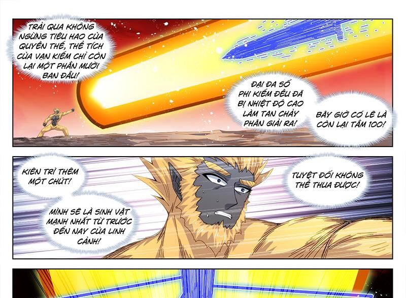Song Tu Đạo Lữ Của Tôi [Chap 815-816] - Page 3