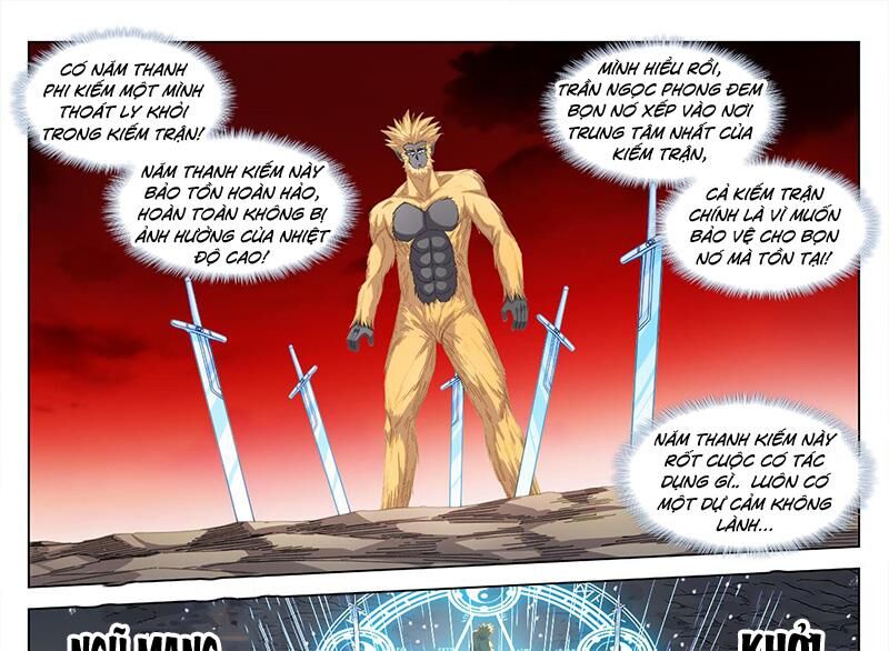 Song Tu Đạo Lữ Của Tôi [Chap 815-816] - Page 5