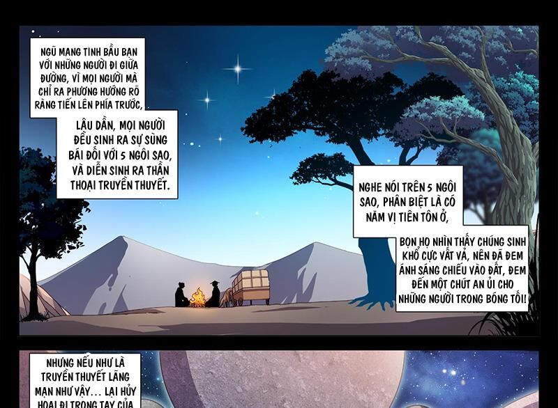 Song Tu Đạo Lữ Của Tôi [Chap 815-816] - Page 7