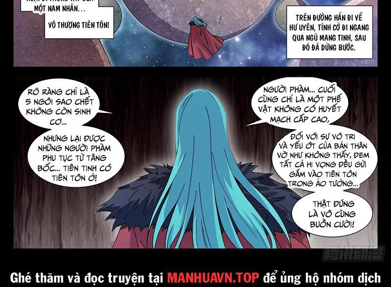 Song Tu Đạo Lữ Của Tôi [Chap 815-816] - Page 8