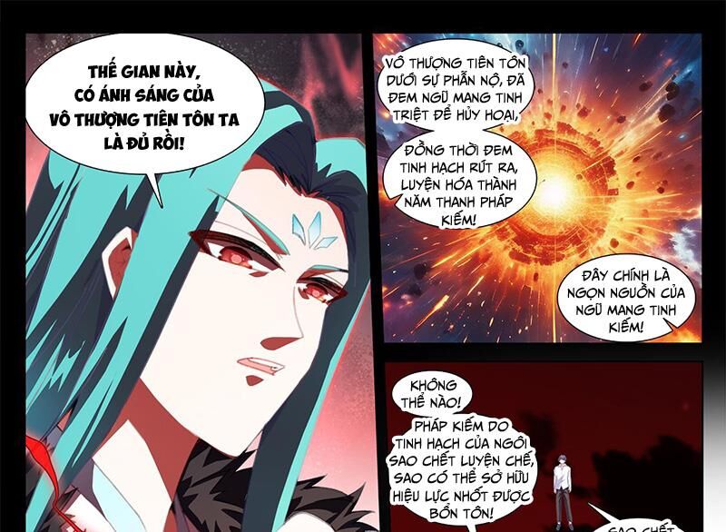 Song Tu Đạo Lữ Của Tôi [Chap 815-816] - Page 9