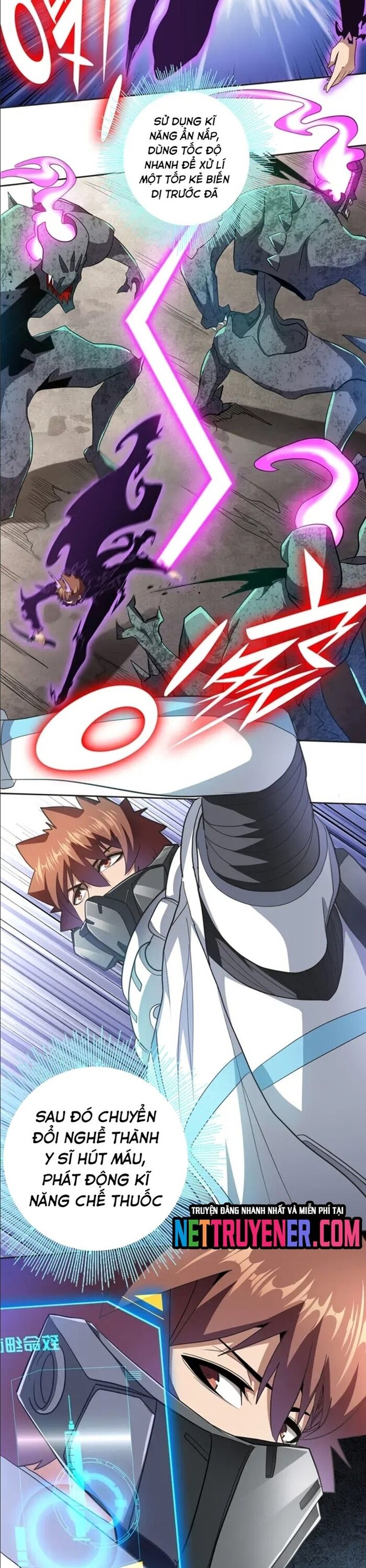 Thợ Săn Mạt Thế Chapter 69 - TC Truyện