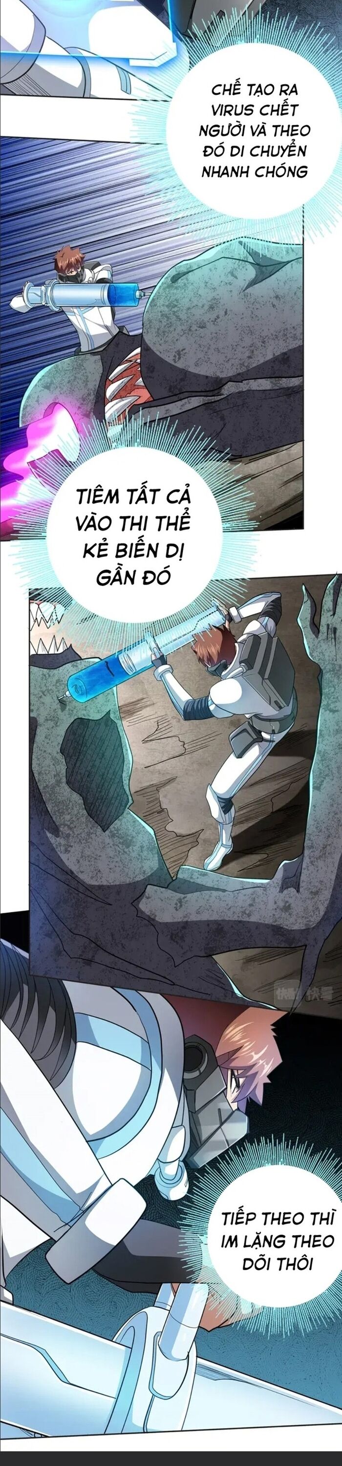 Thợ Săn Mạt Thế Chapter 69 - TC Truyện