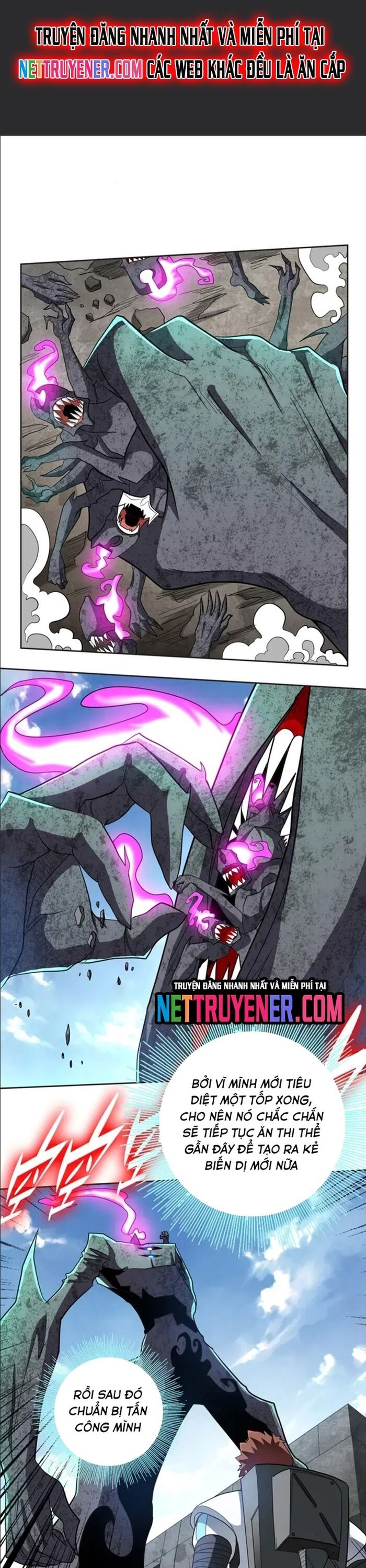 Thợ Săn Mạt Thế Chapter 69 - TC Truyện