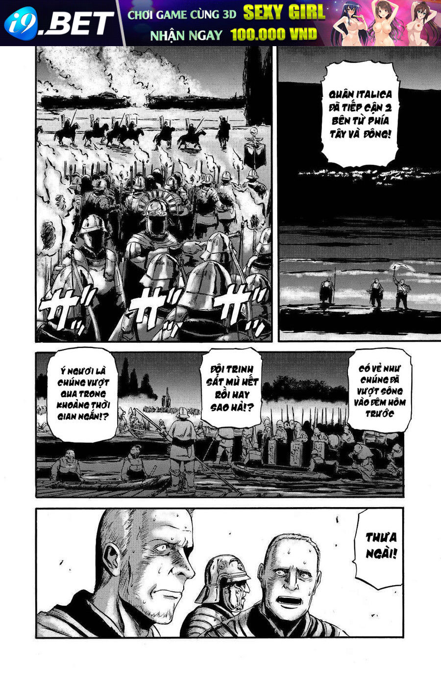 Cánh Cổng Hư Không Sau Bóng Tối [Chap 1-142]