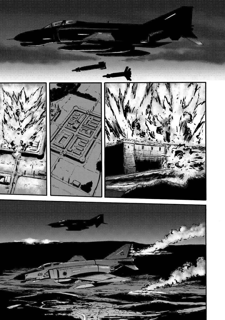 Cánh Cổng Hư Không Sau Bóng Tối [Chap 1-142]