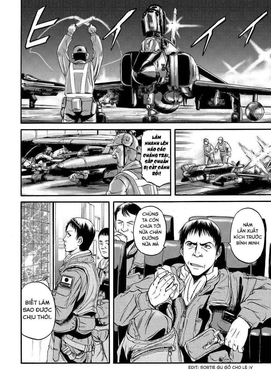 Cánh Cổng Hư Không Sau Bóng Tối [Chap 1-142]