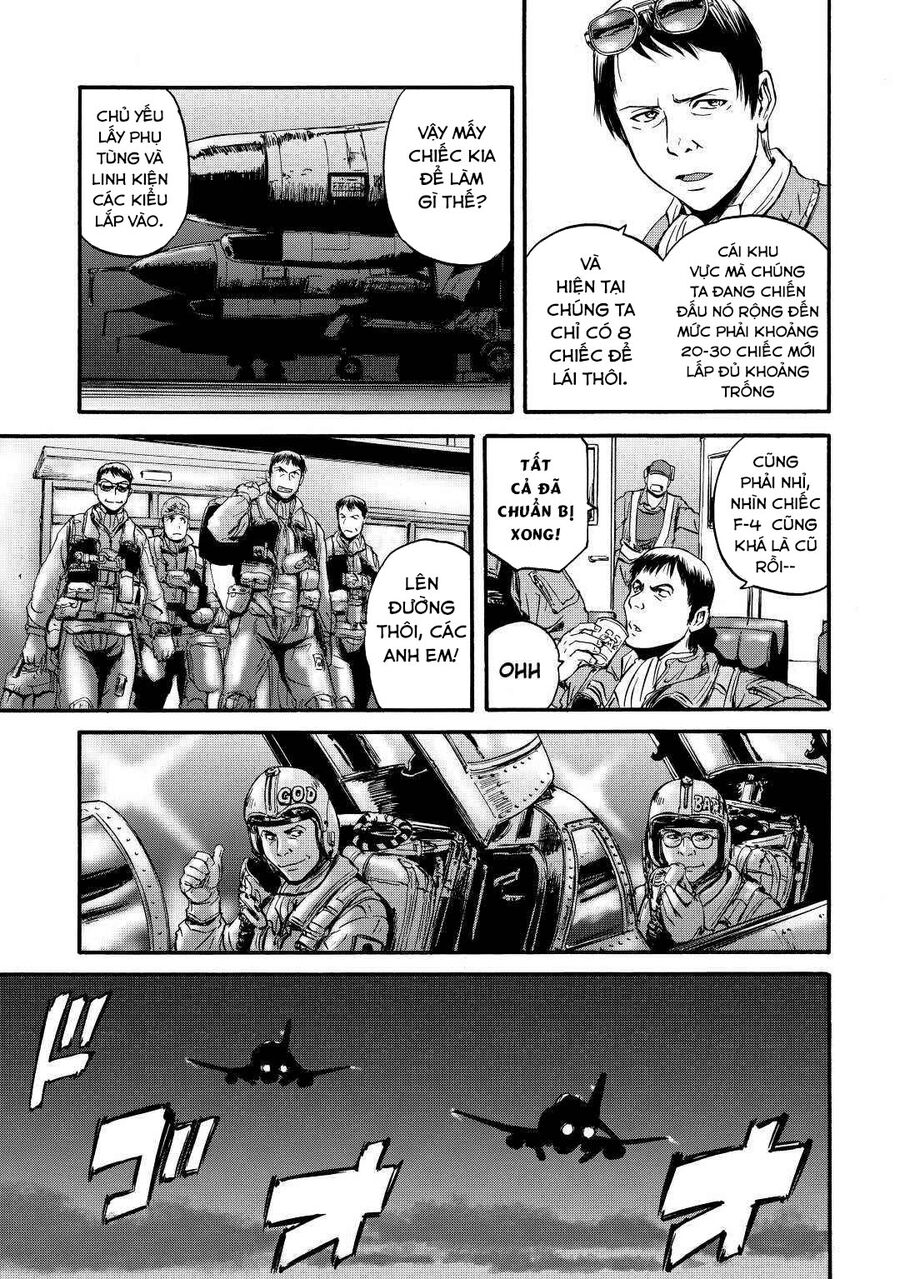 Cánh Cổng Hư Không Sau Bóng Tối [Chap 1-142]