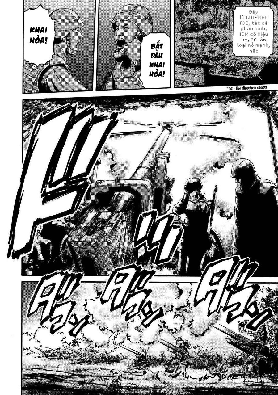 Cánh Cổng Hư Không Sau Bóng Tối [Chap 1-142]