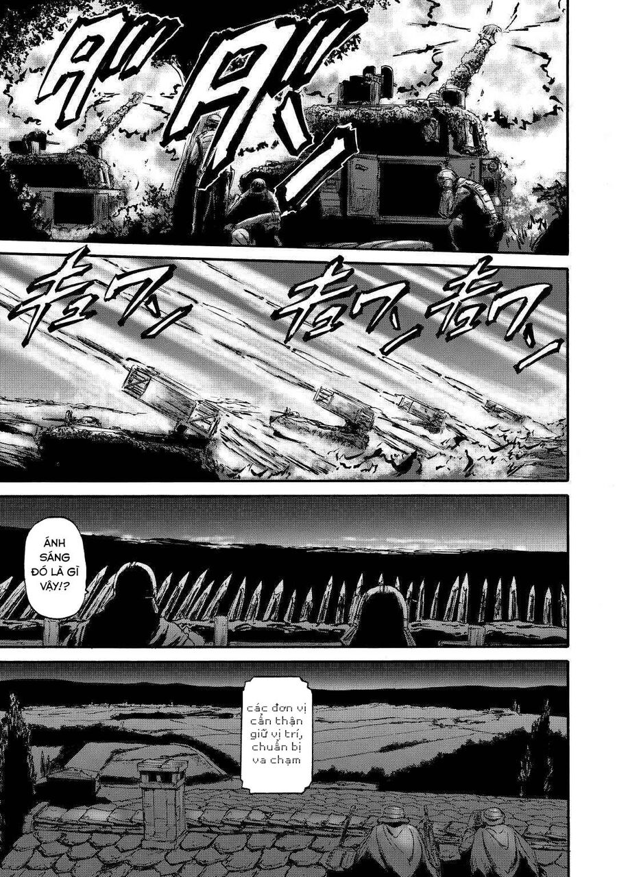 Cánh Cổng Hư Không Sau Bóng Tối [Chap 1-142]