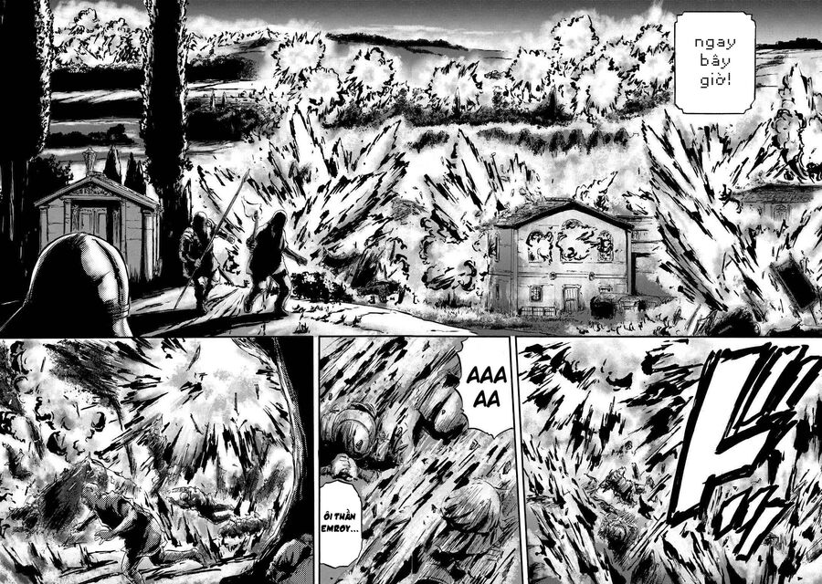 Cánh Cổng Hư Không Sau Bóng Tối [Chap 1-142]