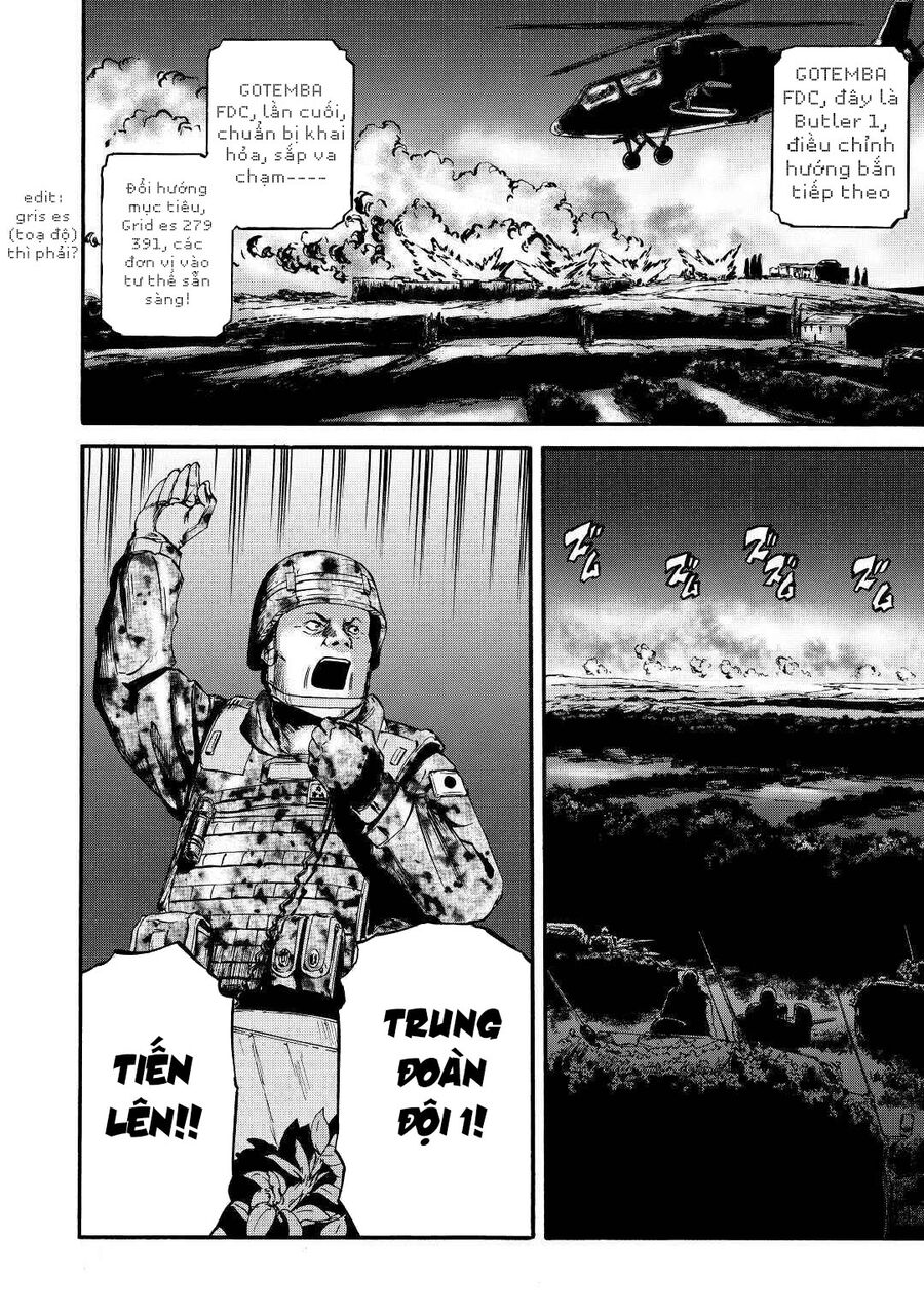 Cánh Cổng Hư Không Sau Bóng Tối [Chap 1-142]