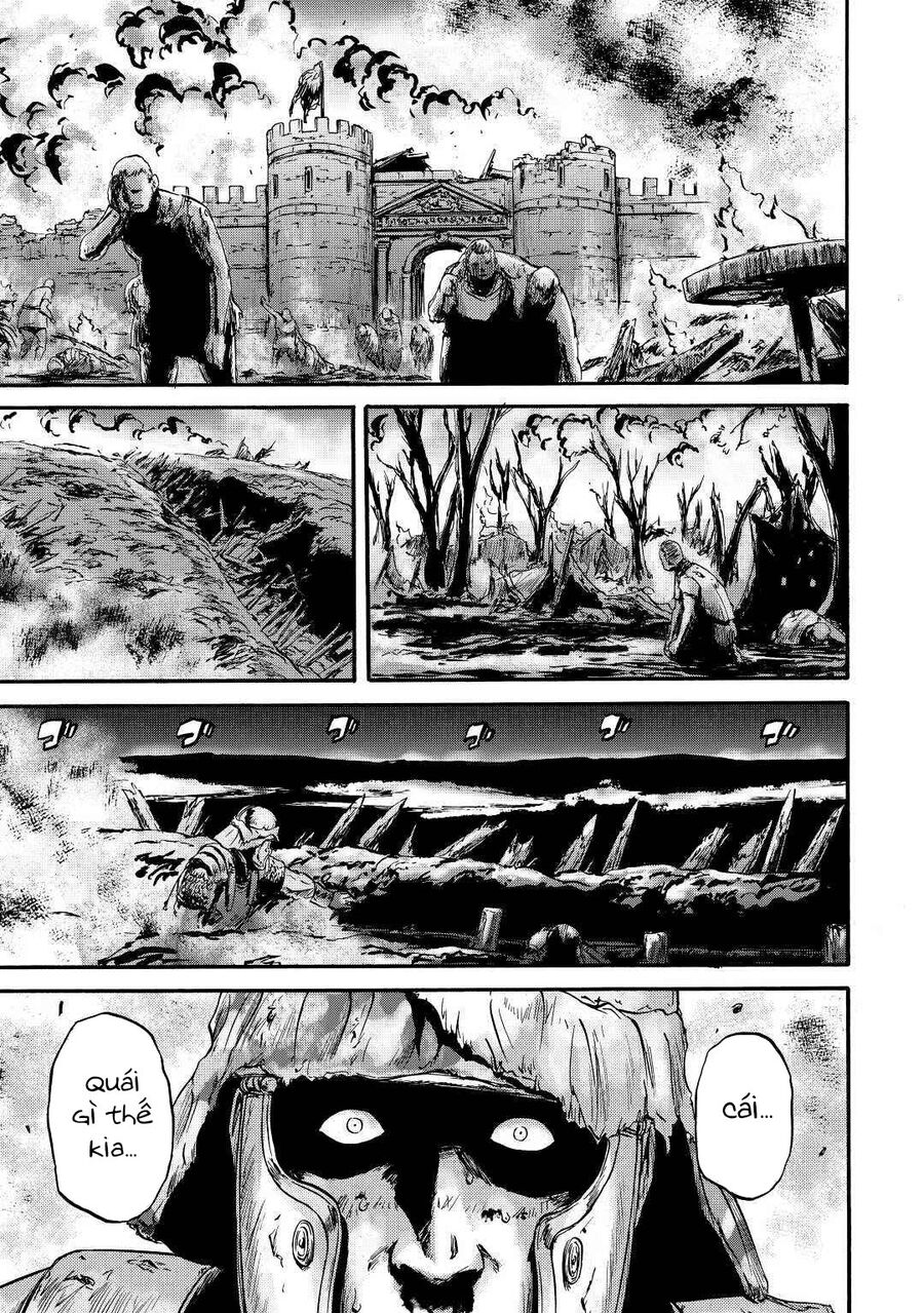 Cánh Cổng Hư Không Sau Bóng Tối [Chap 1-142]