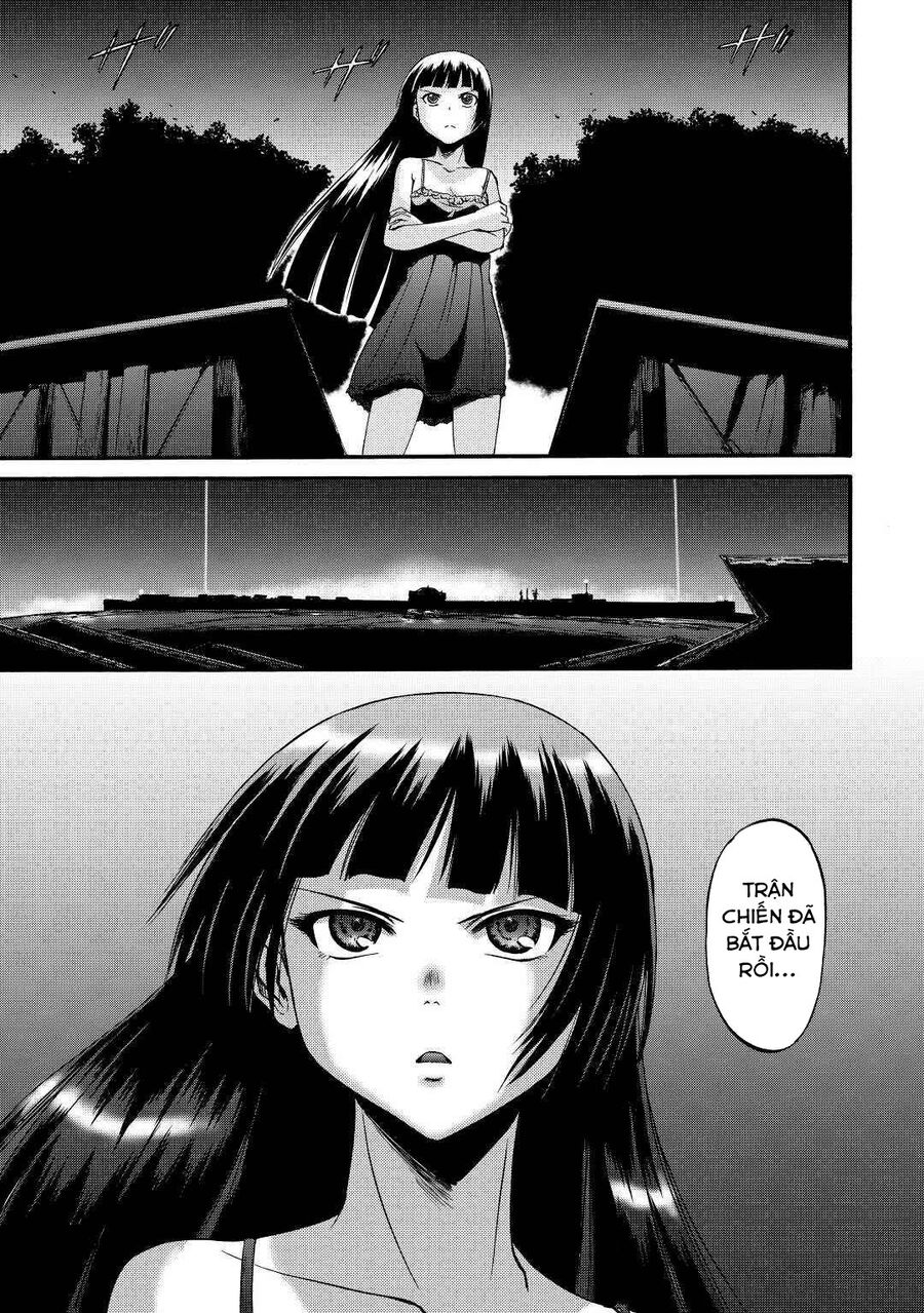 Cánh Cổng Hư Không Sau Bóng Tối [Chap 1-142]
