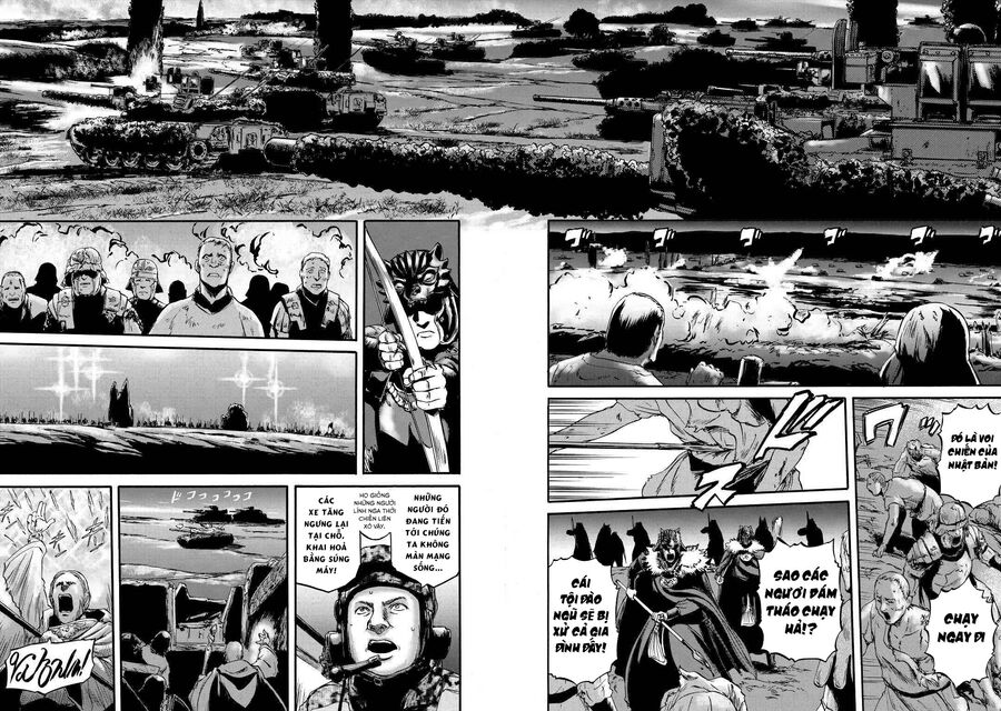 Cánh Cổng Hư Không Sau Bóng Tối [Chap 1-142]