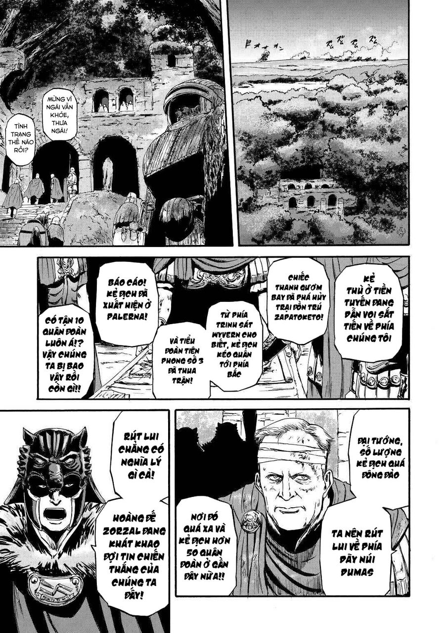 Cánh Cổng Hư Không Sau Bóng Tối [Chap 1-142]
