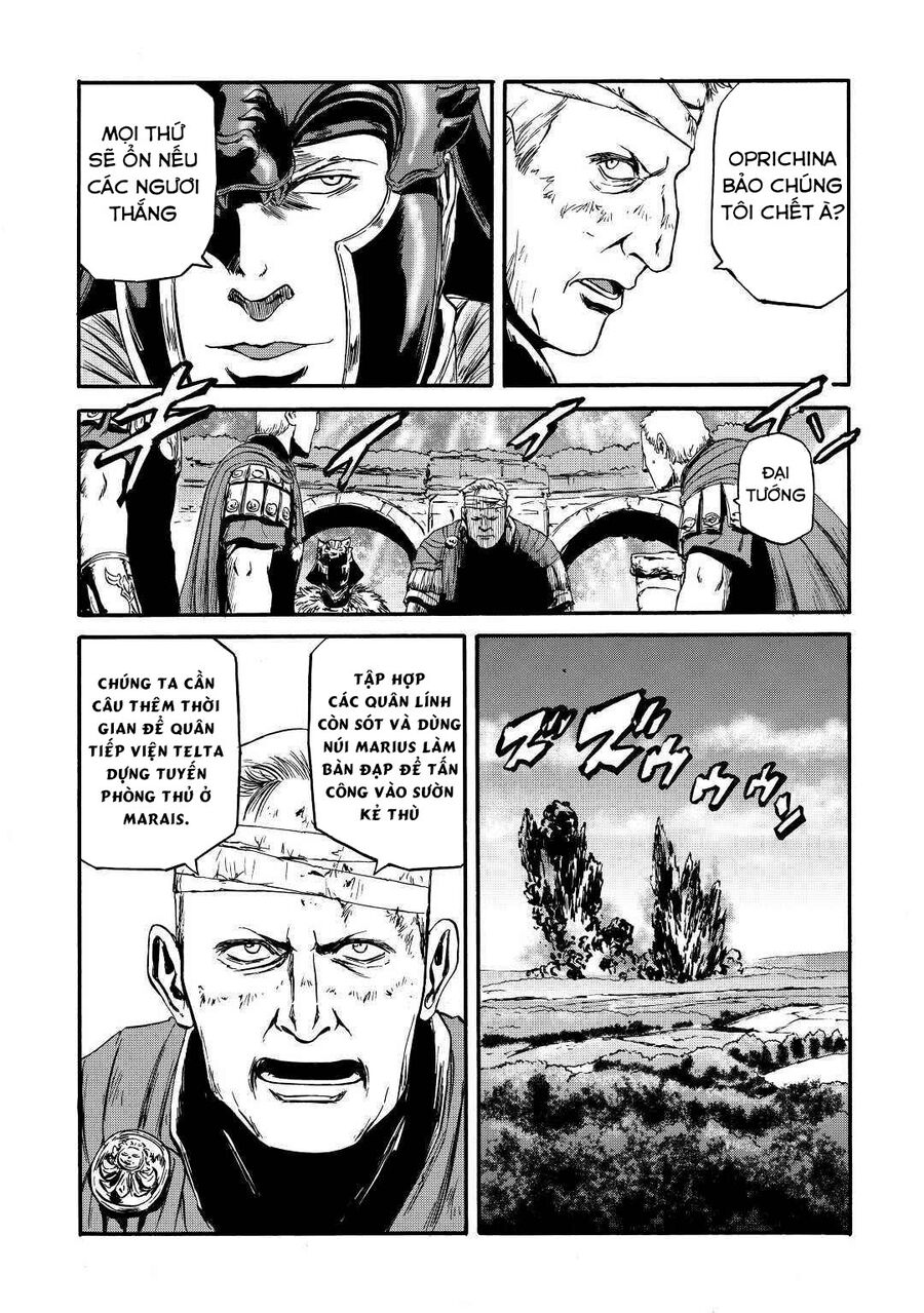 Cánh Cổng Hư Không Sau Bóng Tối [Chap 1-142]