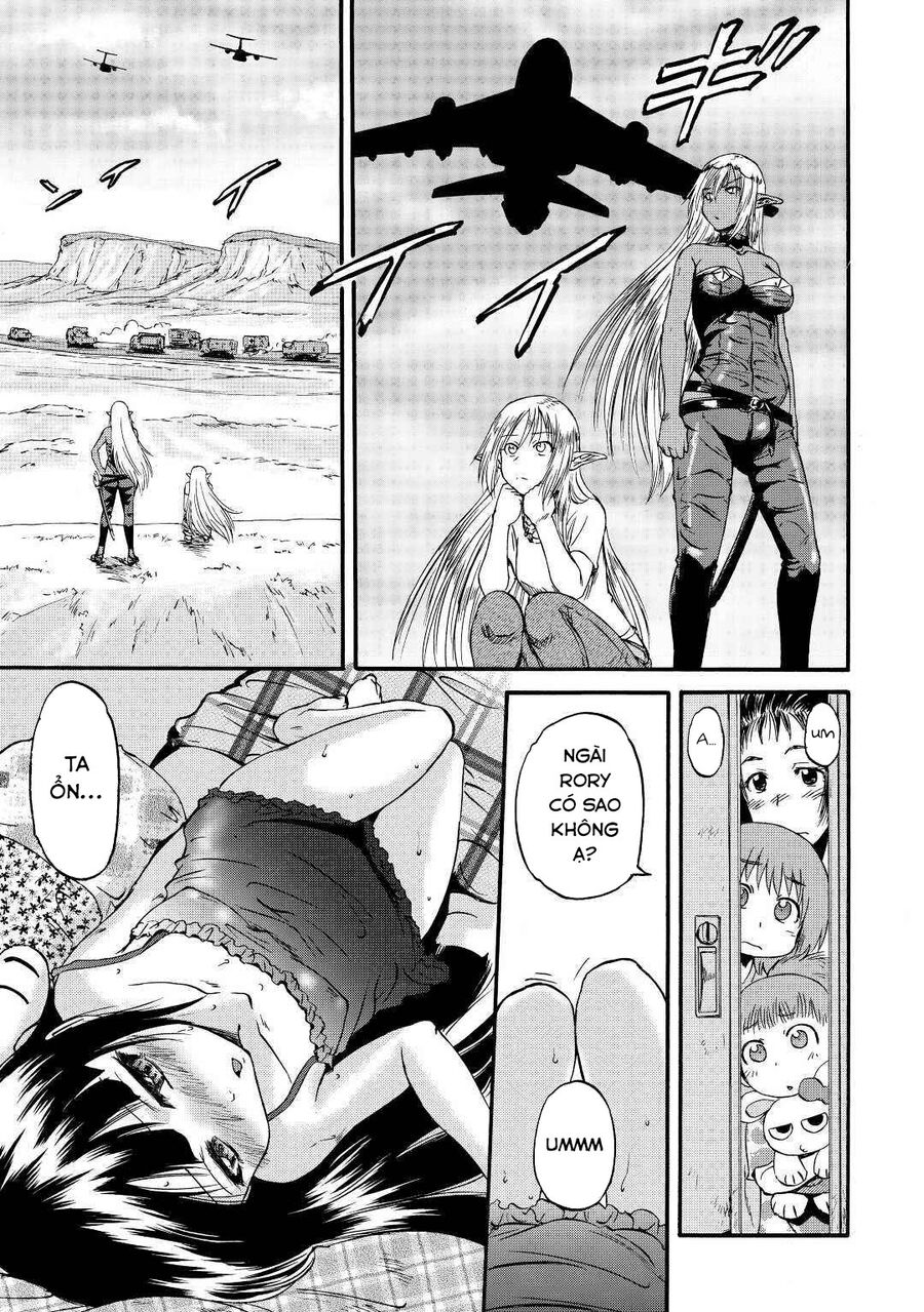 Cánh Cổng Hư Không Sau Bóng Tối [Chap 1-142]