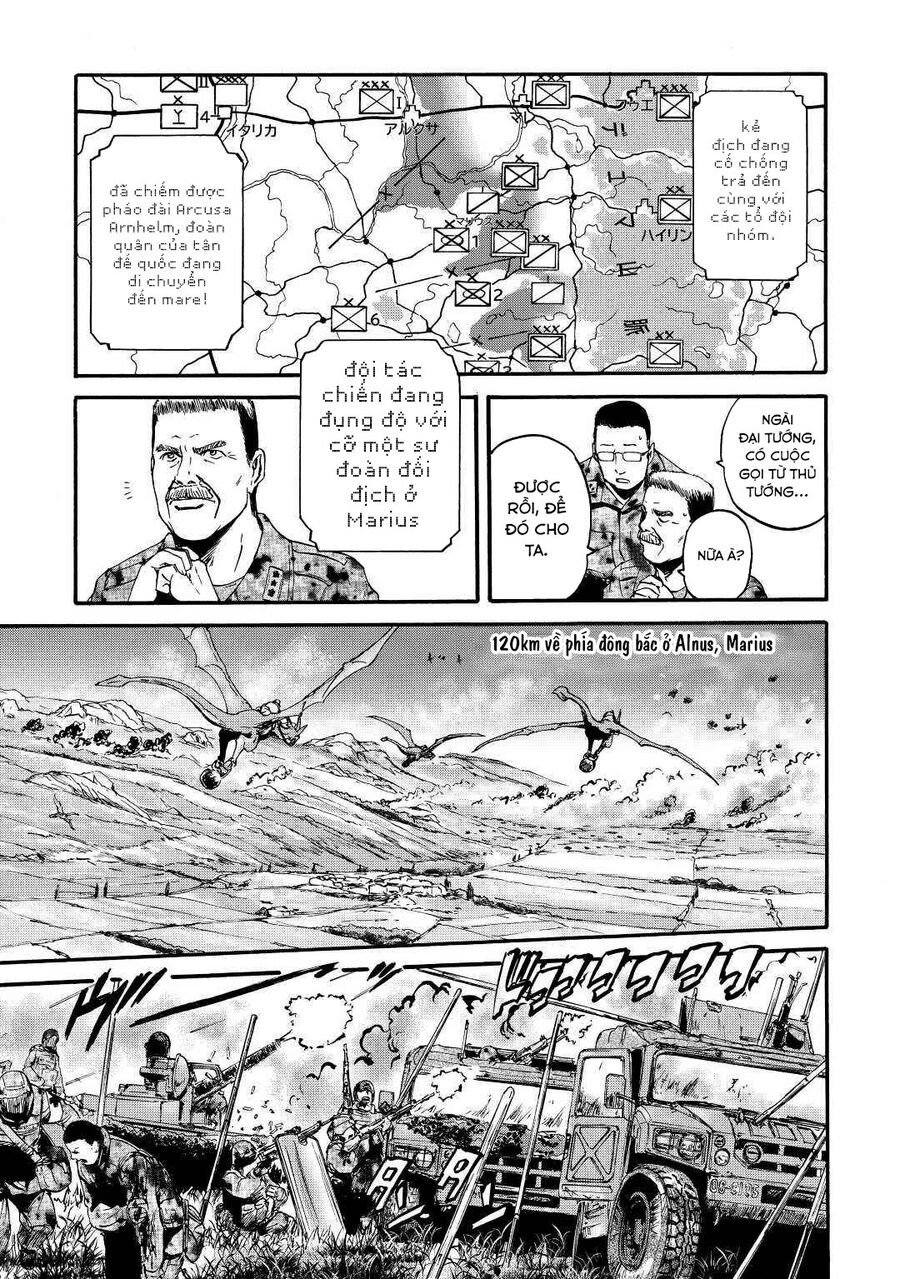Cánh Cổng Hư Không Sau Bóng Tối [Chap 1-142]
