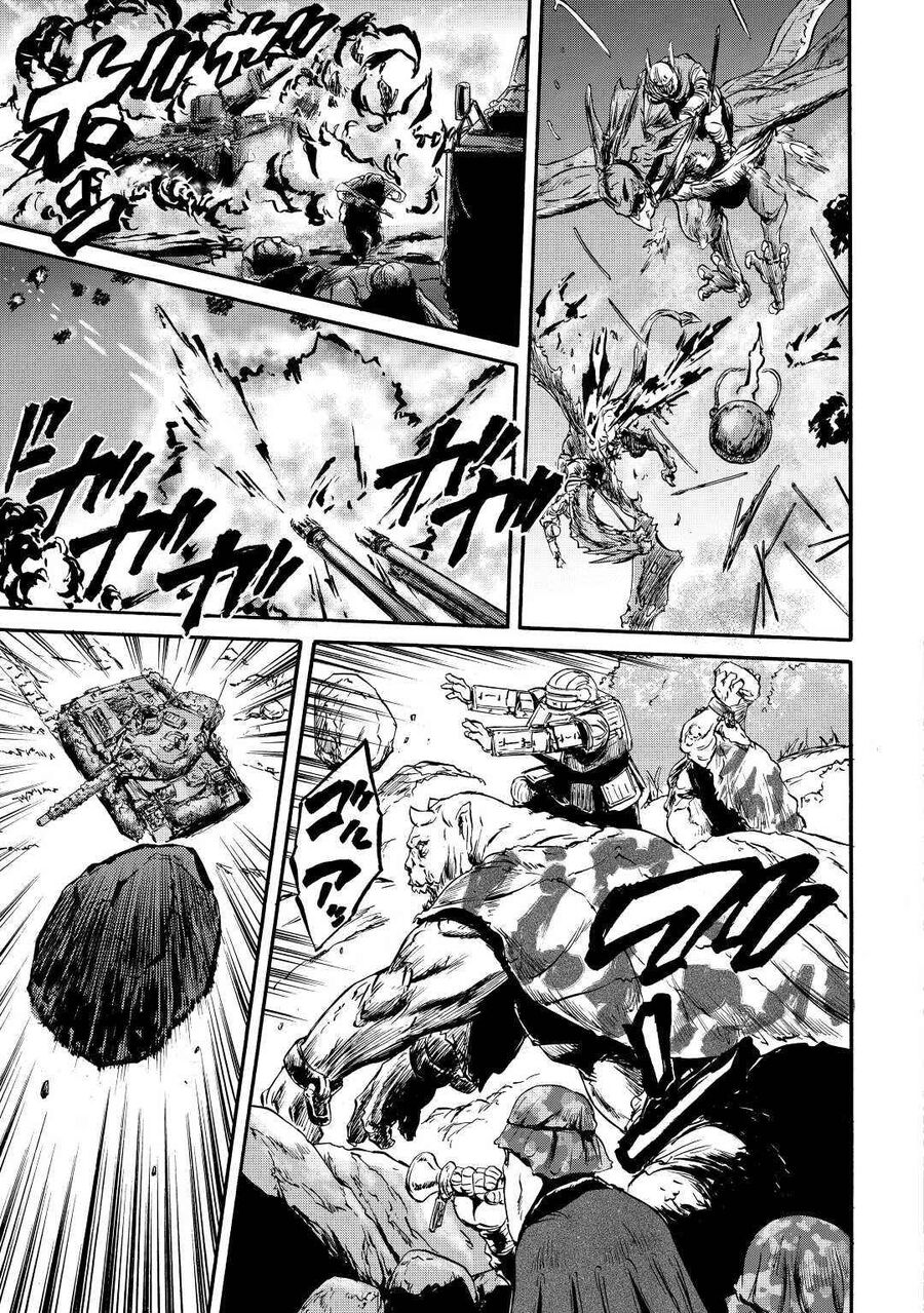 Cánh Cổng Hư Không Sau Bóng Tối [Chap 1-142]