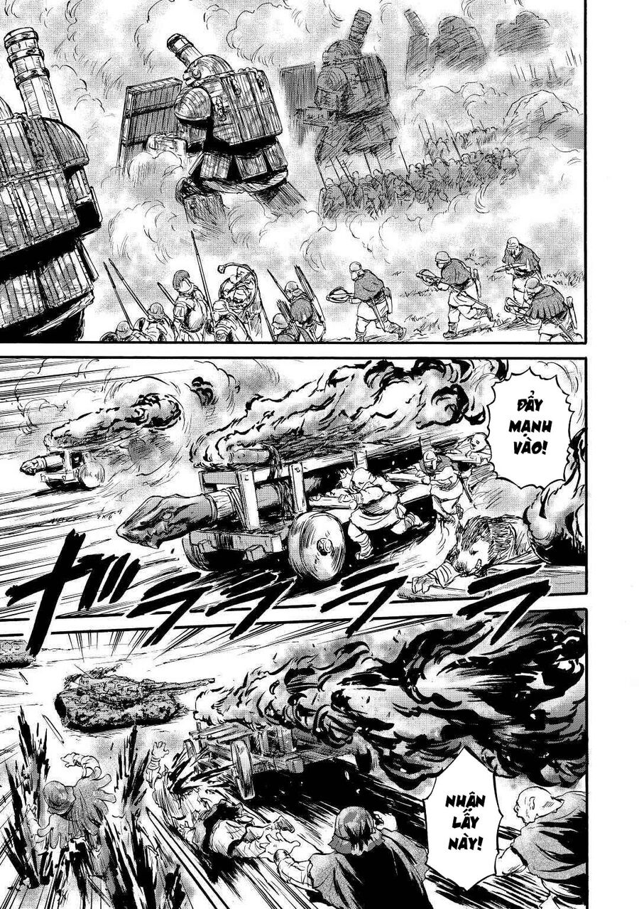 Cánh Cổng Hư Không Sau Bóng Tối [Chap 1-142]
