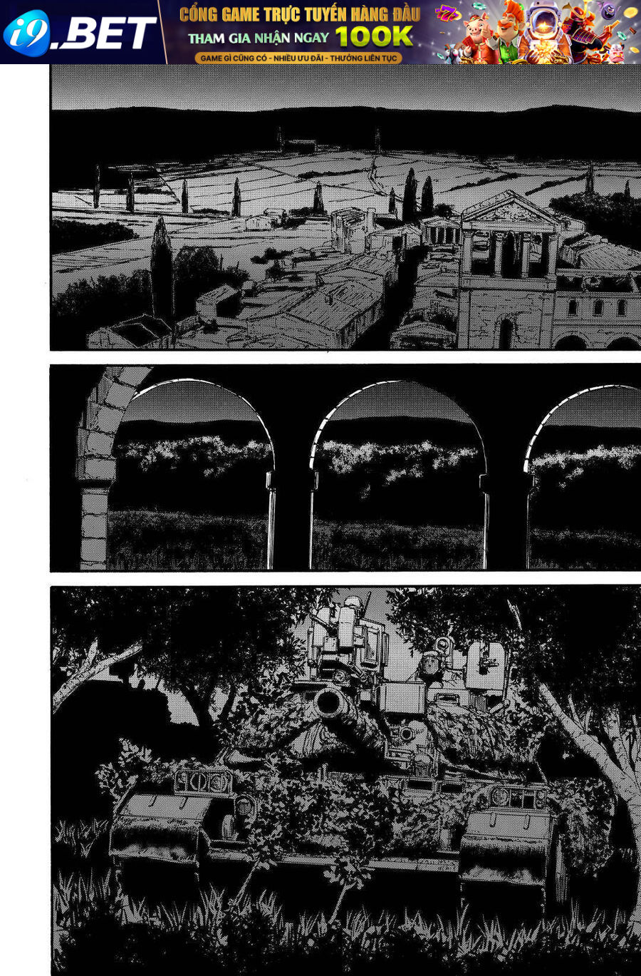 Cánh Cổng Hư Không Sau Bóng Tối [Chap 1-142]