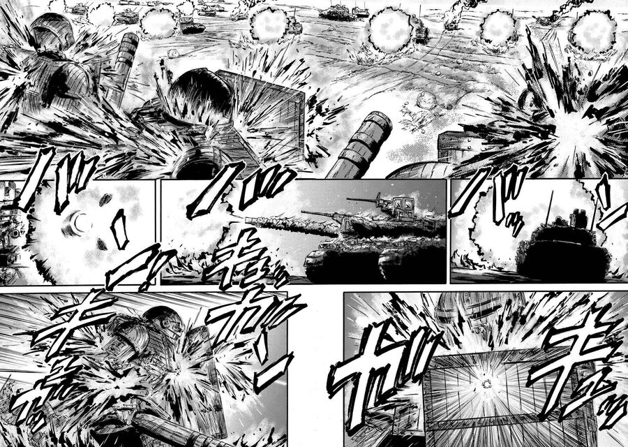 Cánh Cổng Hư Không Sau Bóng Tối [Chap 1-142]