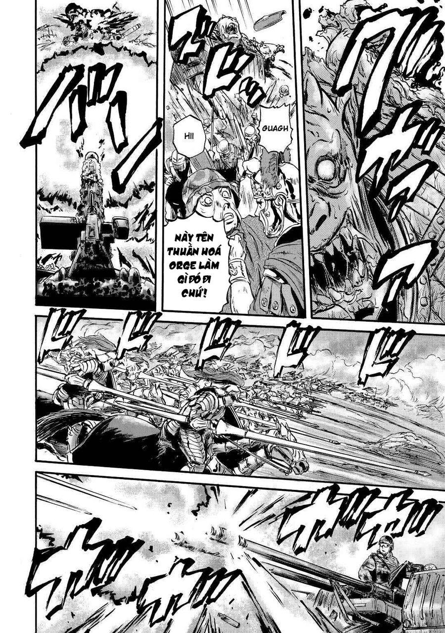 Cánh Cổng Hư Không Sau Bóng Tối [Chap 1-142]