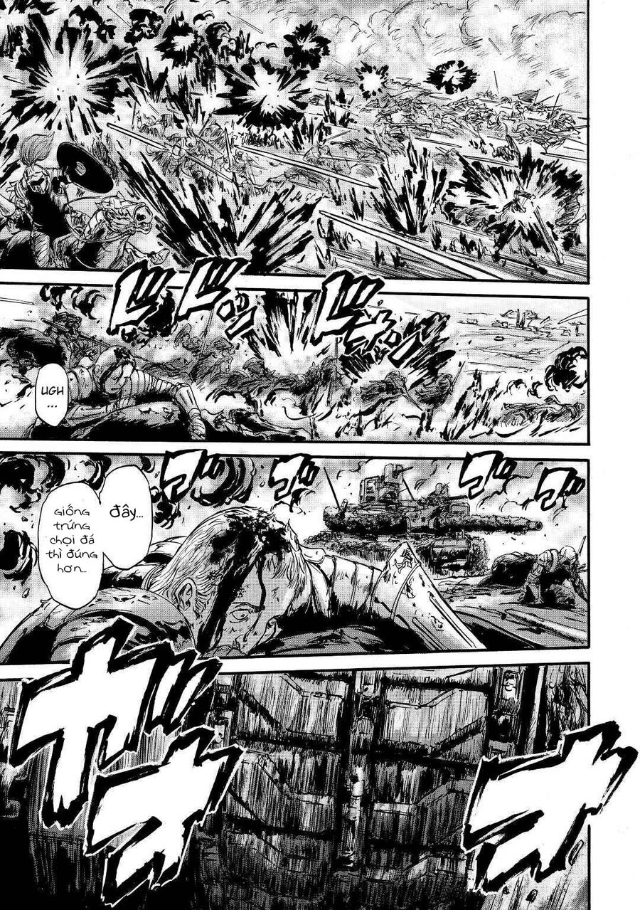 Cánh Cổng Hư Không Sau Bóng Tối [Chap 1-142]