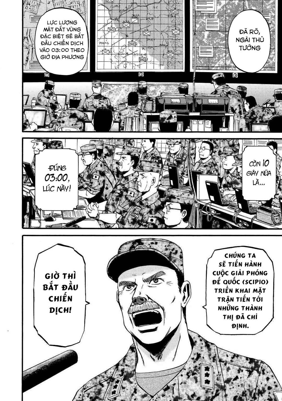 Cánh Cổng Hư Không Sau Bóng Tối [Chap 1-142]