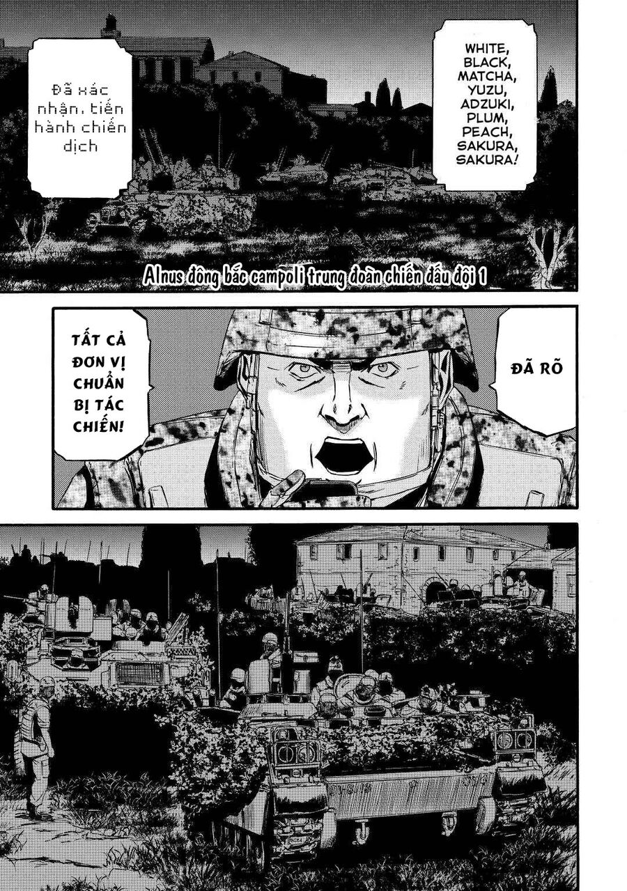 Cánh Cổng Hư Không Sau Bóng Tối [Chap 1-142]