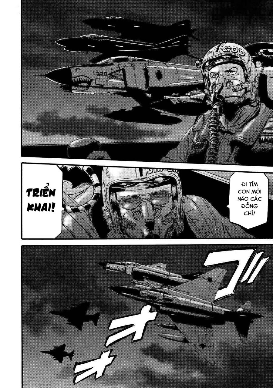 Cánh Cổng Hư Không Sau Bóng Tối [Chap 1-142]