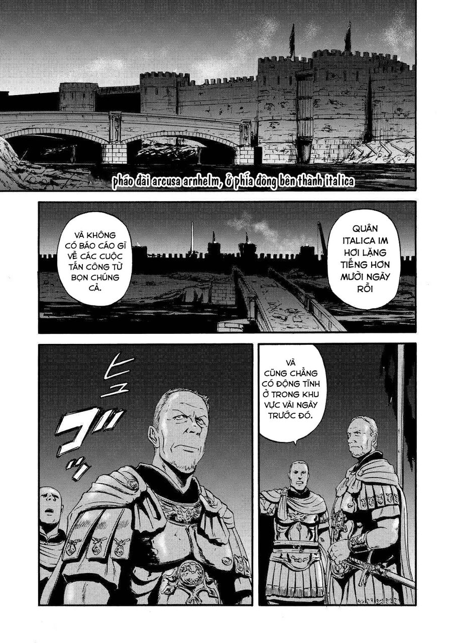 Cánh Cổng Hư Không Sau Bóng Tối [Chap 1-142]