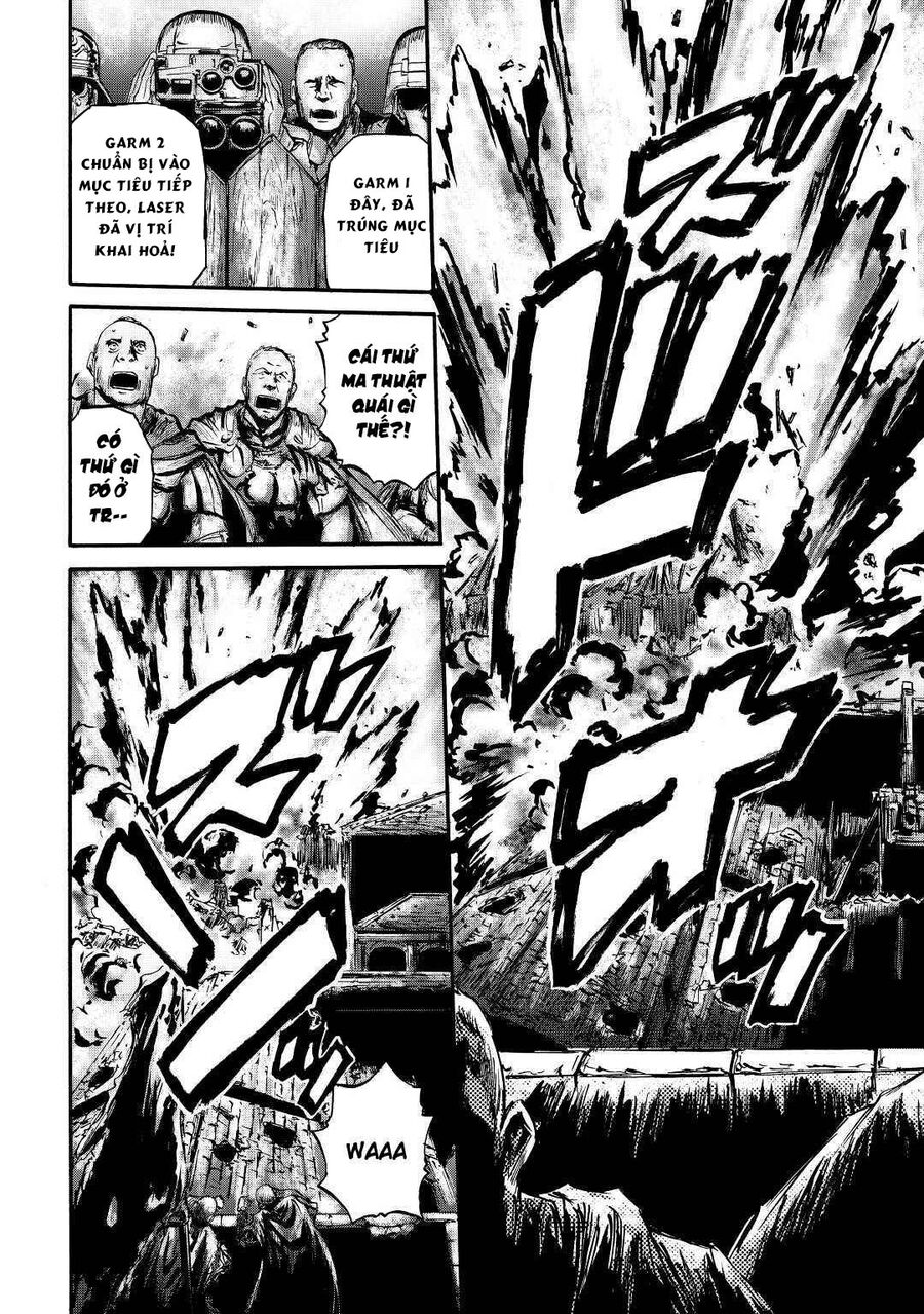 Cánh Cổng Hư Không Sau Bóng Tối [Chap 1-142]