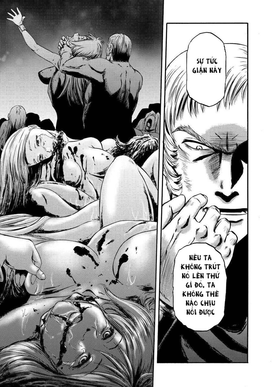 Cánh Cổng Hư Không Sau Bóng Tối [Chap 1-142]