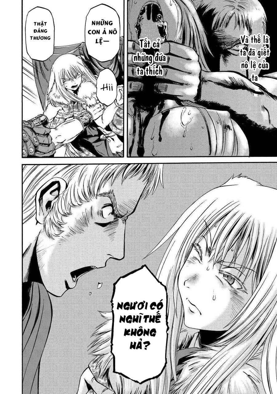 Cánh Cổng Hư Không Sau Bóng Tối [Chap 1-142]