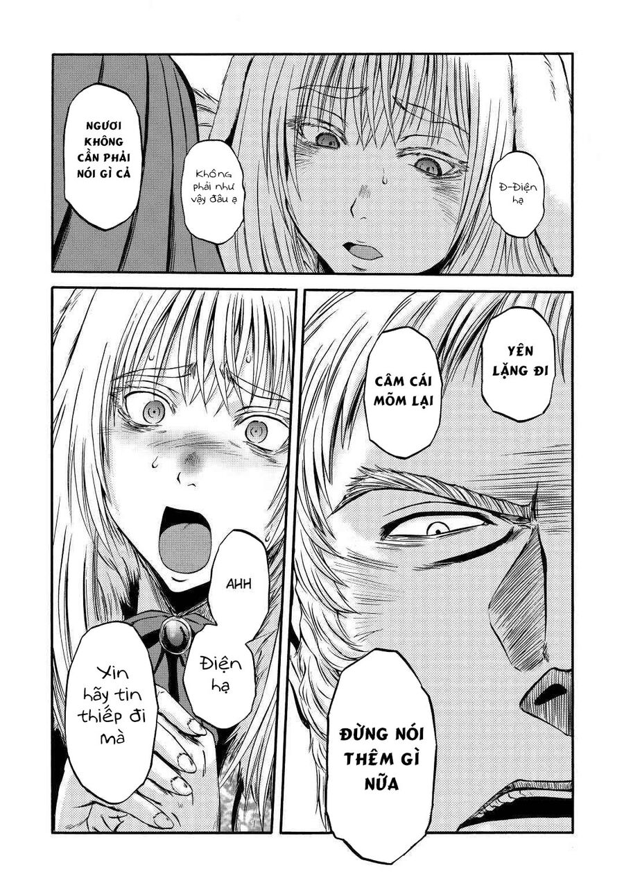 Cánh Cổng Hư Không Sau Bóng Tối [Chap 1-142]