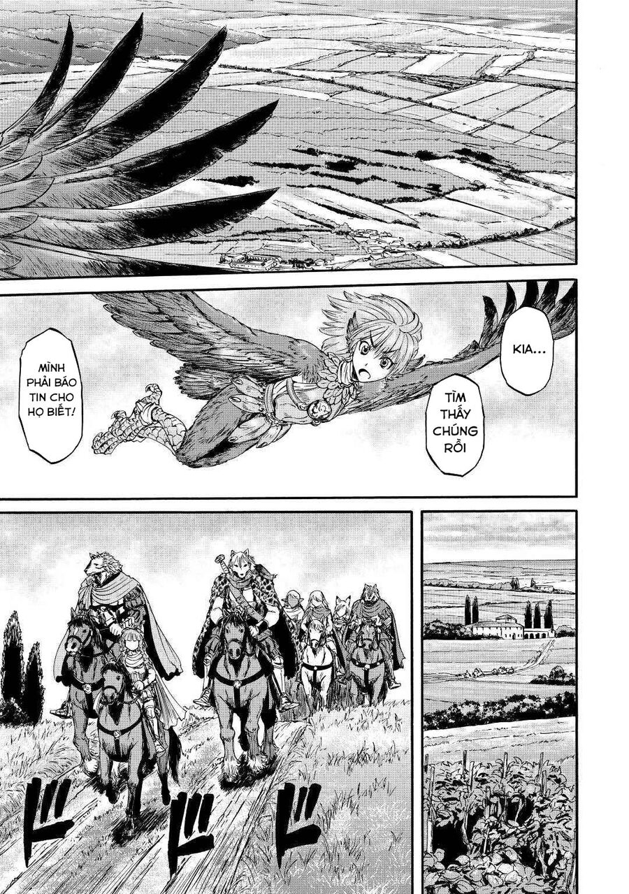 Cánh Cổng Hư Không Sau Bóng Tối [Chap 1-142]