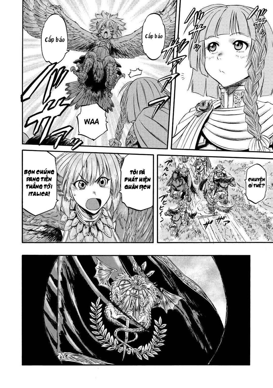 Cánh Cổng Hư Không Sau Bóng Tối [Chap 1-142]