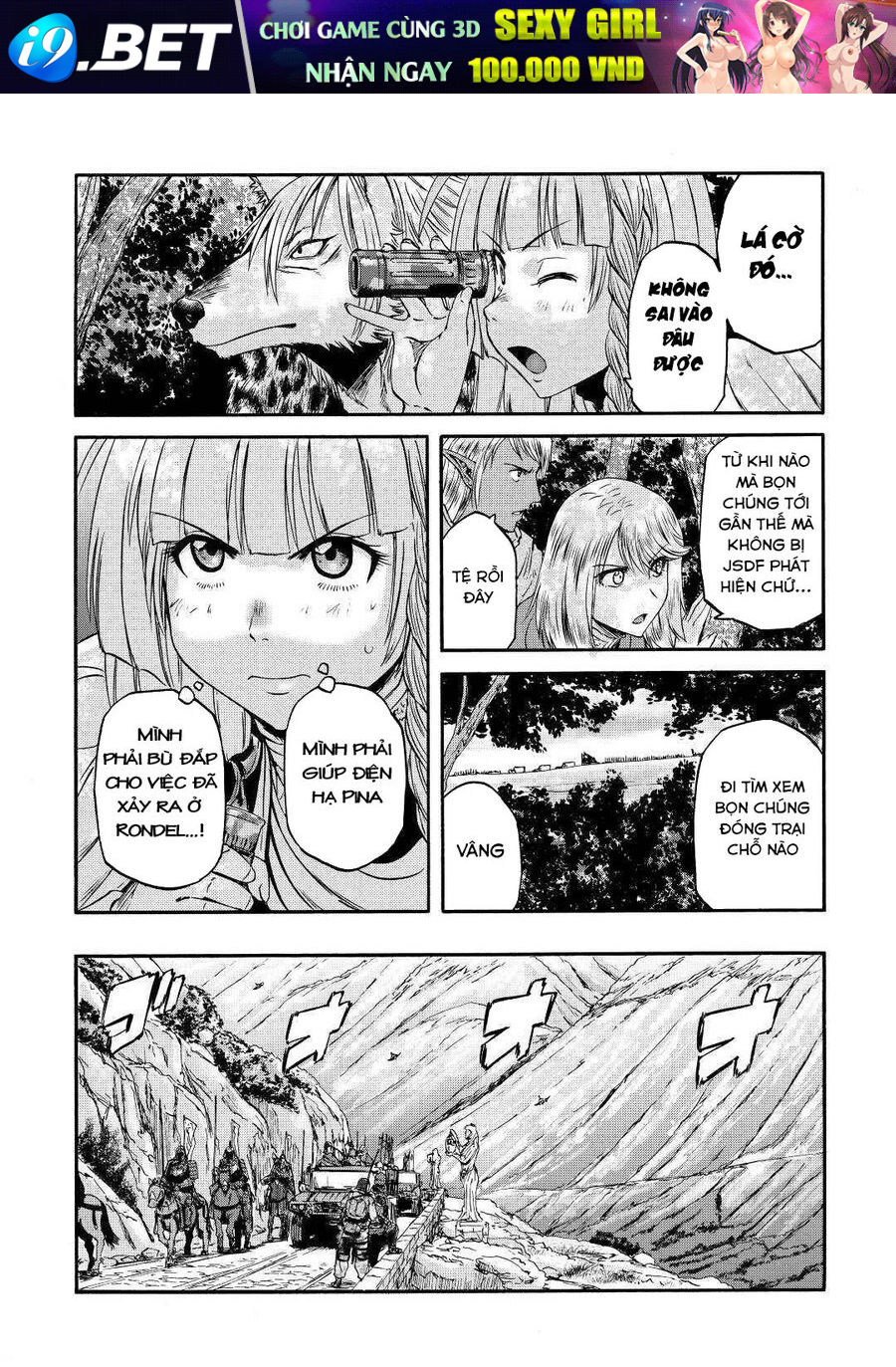 Cánh Cổng Hư Không Sau Bóng Tối [Chap 1-142]