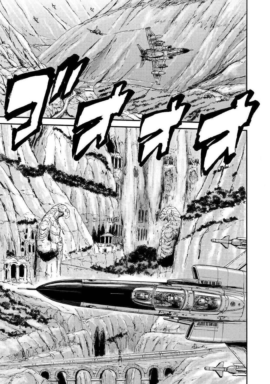 Cánh Cổng Hư Không Sau Bóng Tối [Chap 1-142]