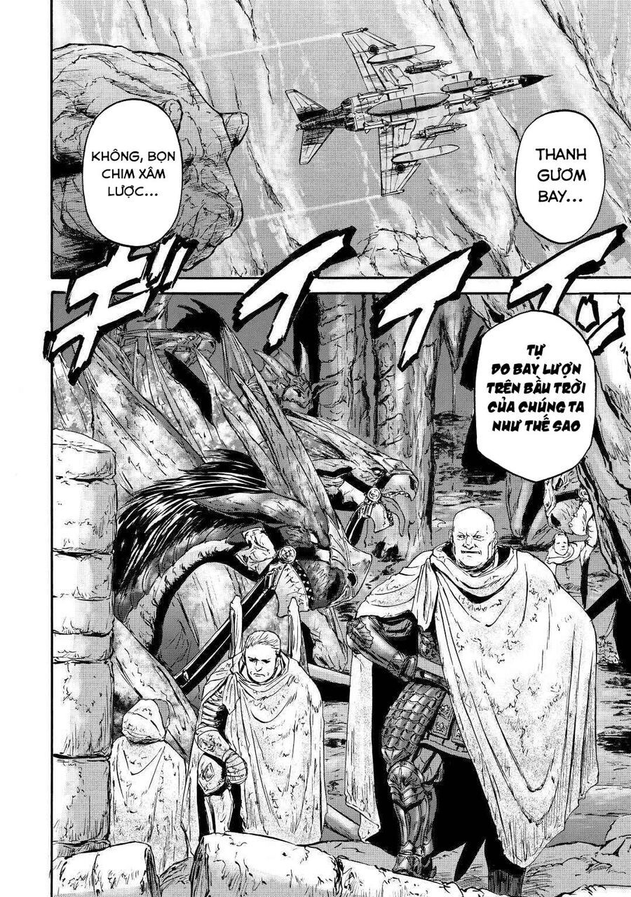 Cánh Cổng Hư Không Sau Bóng Tối [Chap 1-142]