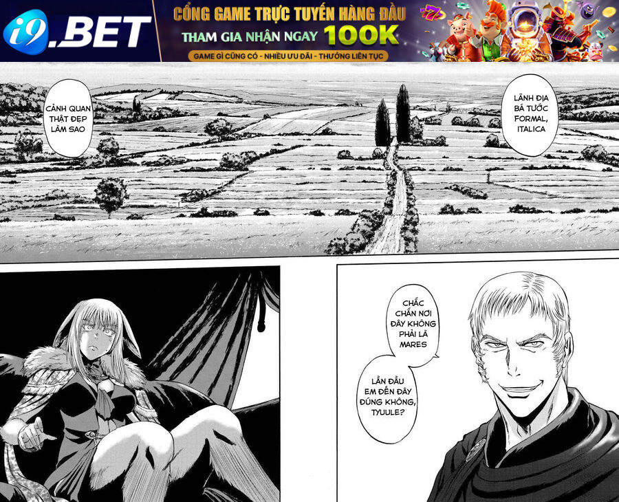 Cánh Cổng Hư Không Sau Bóng Tối [Chap 1-142]