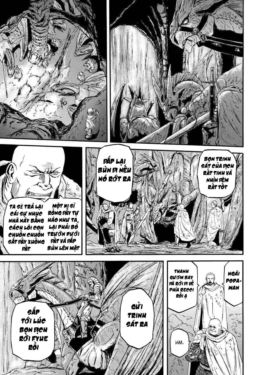 Cánh Cổng Hư Không Sau Bóng Tối [Chap 1-142]
