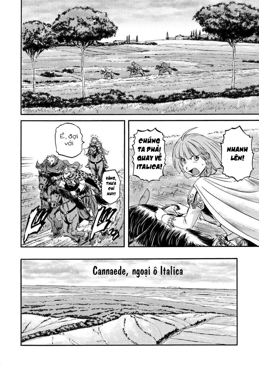 Cánh Cổng Hư Không Sau Bóng Tối [Chap 1-142]