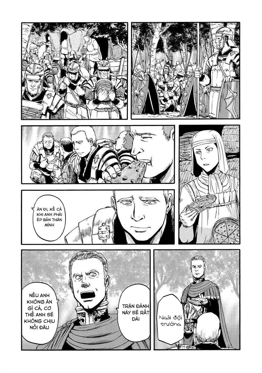 Cánh Cổng Hư Không Sau Bóng Tối [Chap 1-142]
